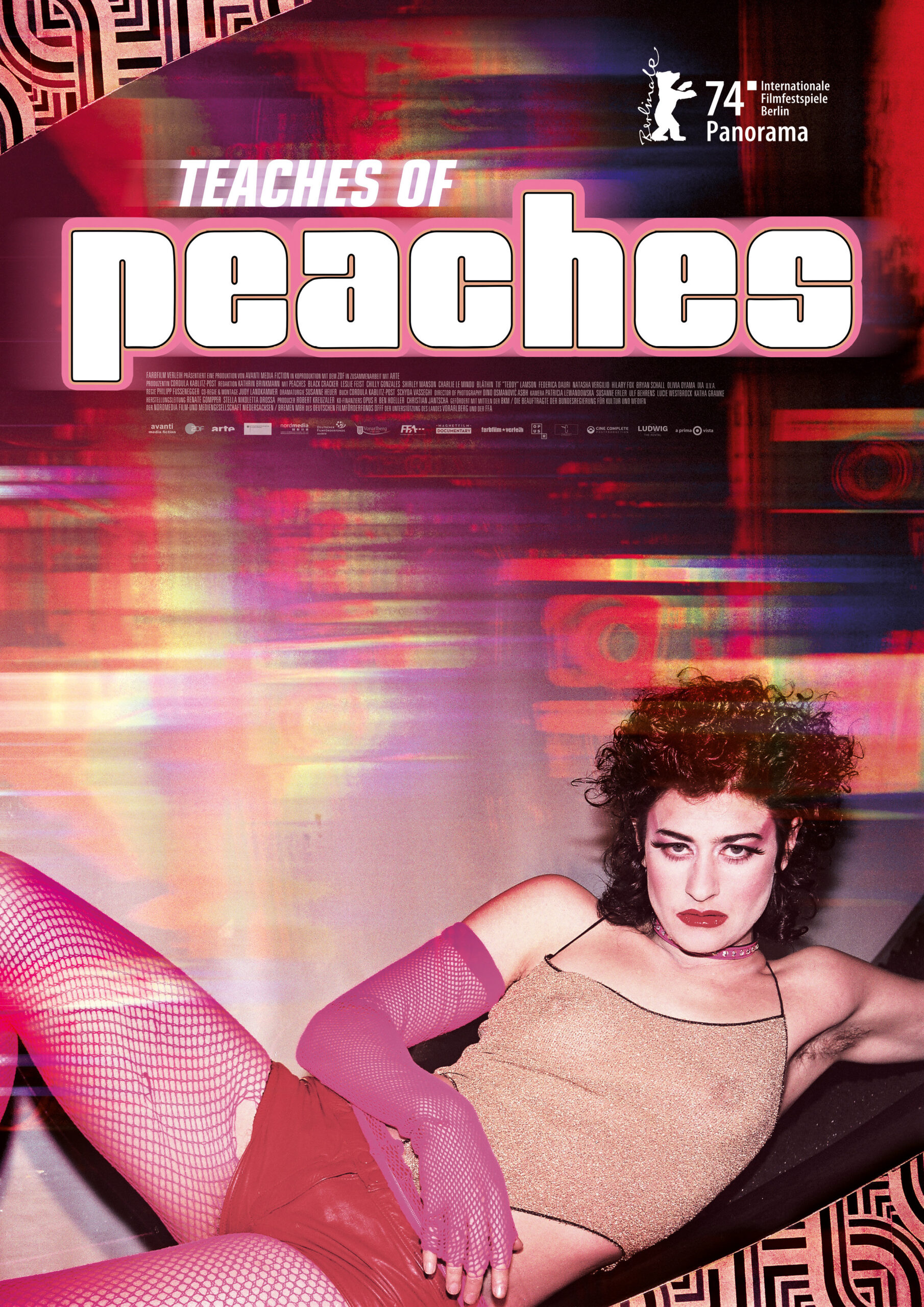 Hauptfoto Teaches Of Peaches